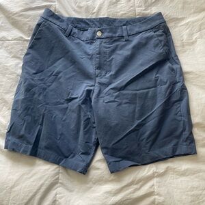Lululemon Mens ABC Blue Shorts 9”